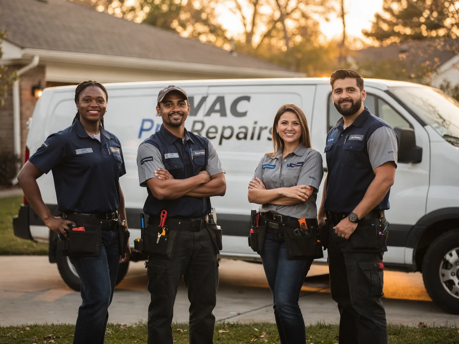 Heat Pump Repair company in Avon, MN